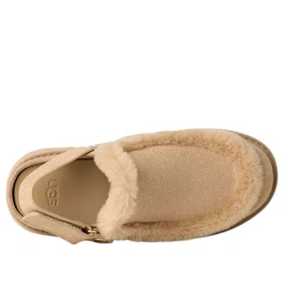 Ugg (wmns)  Esmee Clog Mules 'mustard Seed' In Neutral