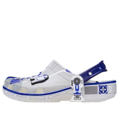 Crocs Star Wars R2d2 Classic Clog In Multi