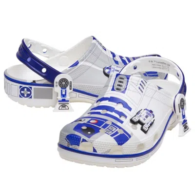 Crocs Star Wars R2d2 Classic Clog In Multi