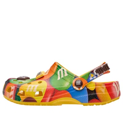 Crocs Classic Clogs In Multi