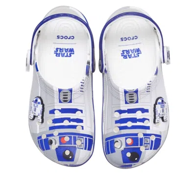 Crocs Star Wars R2d2 Classic Clog In Multi