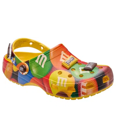Crocs Classic Clogs In Multi
