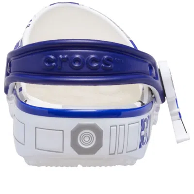Crocs Star Wars R2d2 Classic Clog In Multi