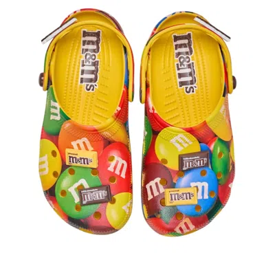 Crocs Classic Clogs In Multi