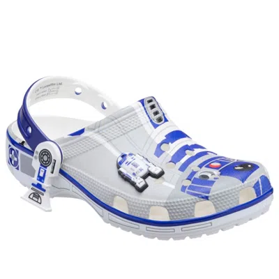 Crocs Star Wars R2d2 Classic Clog In Multi
