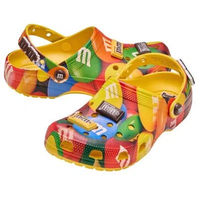 Crocs Classic Clogs In Multi