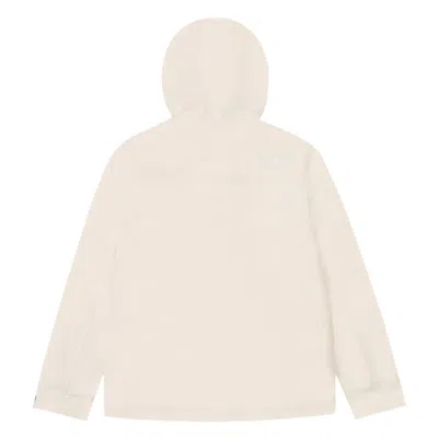 The North Face (wmns)  Dryvent Waterproof 3-in-1 Jacket 'white Dune' In Neutral