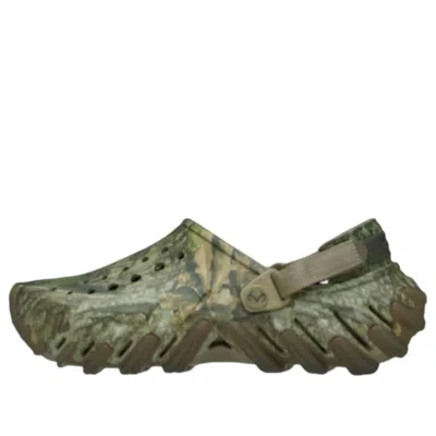 Crocs Realtree Apx Echo Ro Clg In Green