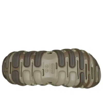 Crocs Realtree Apx Echo Ro Clg In Green