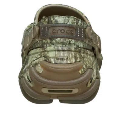 Crocs Realtree Apx Echo Ro Clg In Green