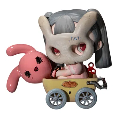 Pop Mart Tinytiny Lullaby Figure In Multi