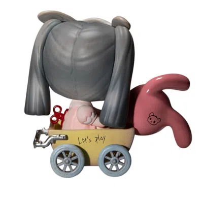 Pop Mart Tinytiny Lullaby Figure In Multi