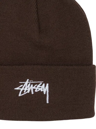 Stussy Stock Cuff Beanie