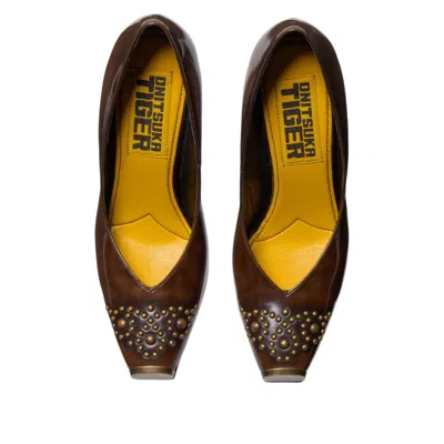 Onitsuka Tiger (wmns)  Tiger Equa Studs 'licorice Brown'