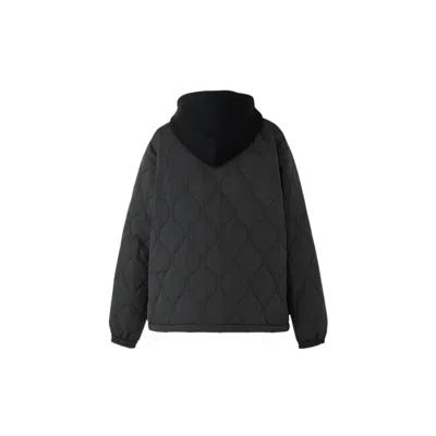 Onitsuka Tiger Quilted Jacket 'black'