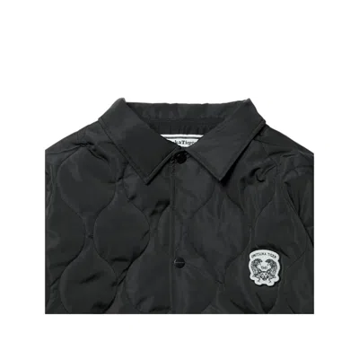 Onitsuka Tiger Quilted Jacket 'black'
