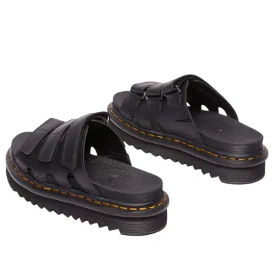 Dr. Martens (wmns)  Raine Slide Athena Leather 'black'