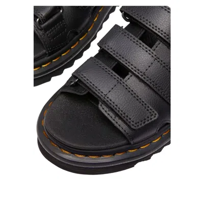 Dr. Martens (wmns)  Raine Slide Athena Leather 'black'