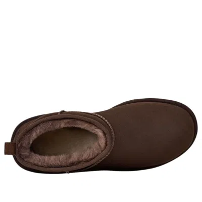 Ugg Classic Ultra Mini Boots 'cocoa Brown'
