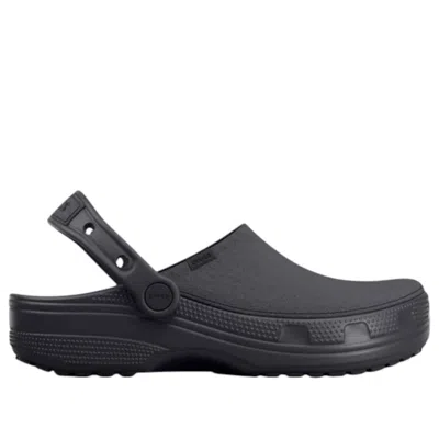 Crocs Classic Crafted Clogs In Gray