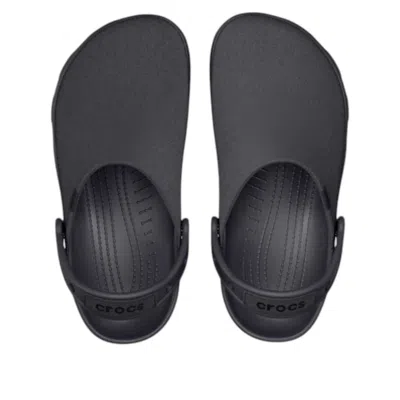 Crocs Classic Crafted Clogs In Gray