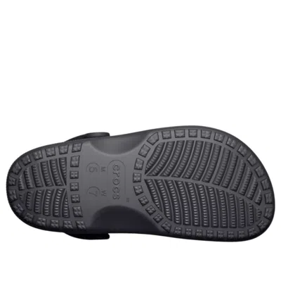 Crocs Classic Crafted Clogs In Gray
