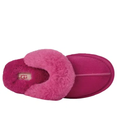 Ugg (wmns)  Disquette-mules 'deep Peony' In Pink