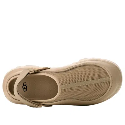 Ugg Peakmod Dark Sand Clog In Nude