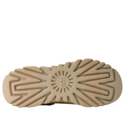 Ugg Peakmod Dark Sand Clog In Nude