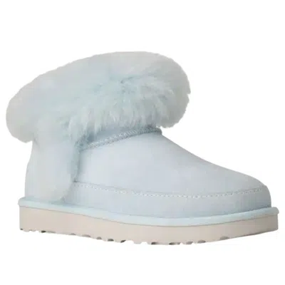 Ugg Mini Chalet Boot In Blue