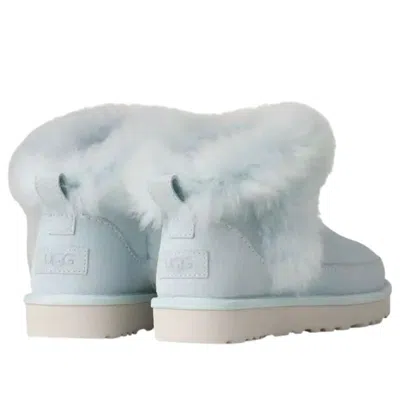 Ugg Mini Chalet Boot In Blue