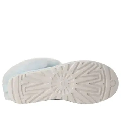 Ugg Mini Chalet Boot In Blue