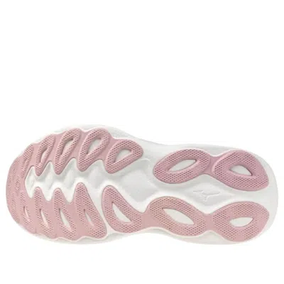 Mizuno (wmns)  Wave Sky 9 'white Silver Orchid Petal'