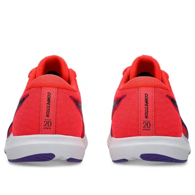 Asics Hyper Racer 'flash Red Black'