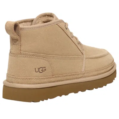 Ugg Neumel Moc Lace-up Boot In Brown