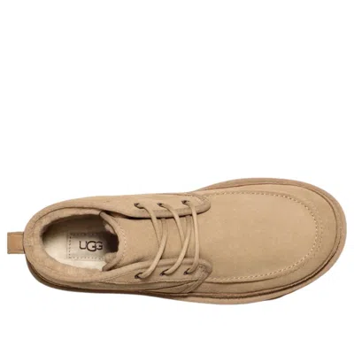Ugg Neumel Moc Lace-up Boot In Brown