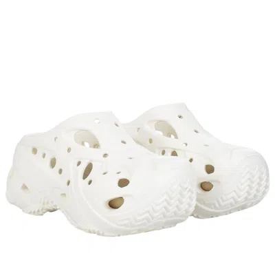 Crocs | Damen | Caged  | Clogs |  | 42 In White