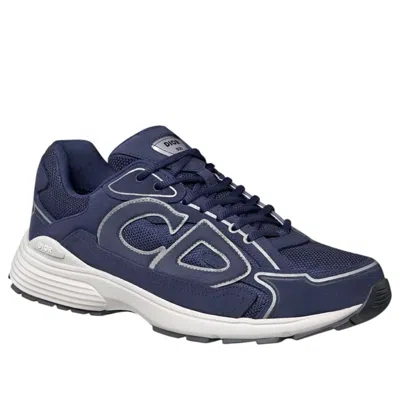 Dior B30 Sneaker In Blue