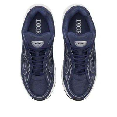 Dior B30 Sneaker In Blue