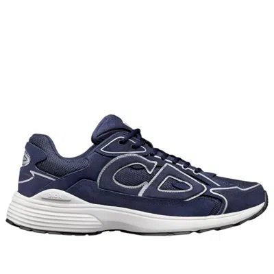 Dior B30 Sneaker In Blue