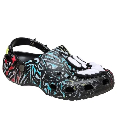Crocs Slawn X Classic Clog; Black, W12/m10 | ModeSens