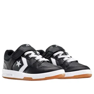 Converse (ps)  Cl98 Easyon 'black White' In Multi
