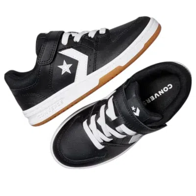 Converse (ps)  Cl98 Easyon 'black White' In Multi
