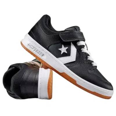 Converse (ps)  Cl98 Easyon 'black White' In Multi