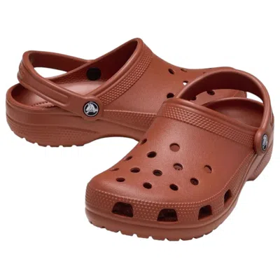 Crocs Classic Clog In Brown