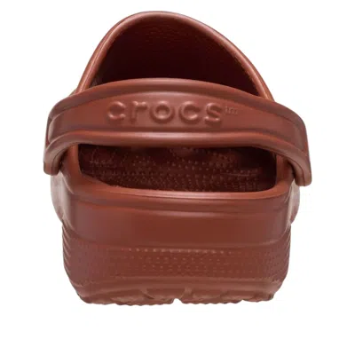 Crocs Classic Clog In Brown