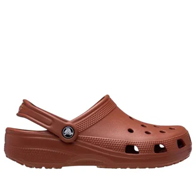 Crocs Classic Clog In Brown