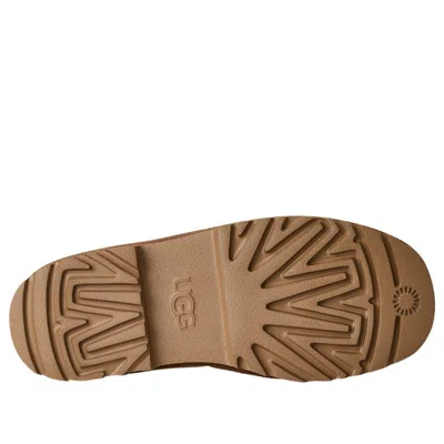 Ugg (wmns)  Marais Knit Chelsea Snow Boots 'chestnut' In Brown