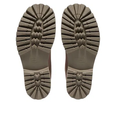 Onitsuka Tiger Moc Boots 'truffle Grey Bronze Green' In Brown