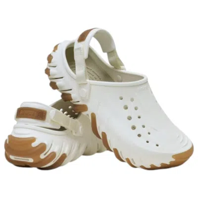 Crocs Echo Gum Ro Clog In White